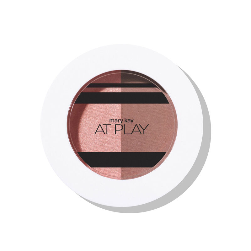 D&uacute;o de Rubor en Polvo Mary Kay At Play&reg;  Pink Shine